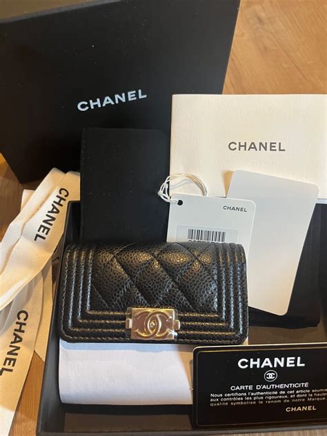 chanel boy wallet hk|boy chanel small flap wallet.